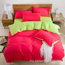 Set bilik tidur moden / fesyen set linen / katil linen / set tempat tidur